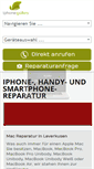 Mobile Screenshot of iphonegallery.de